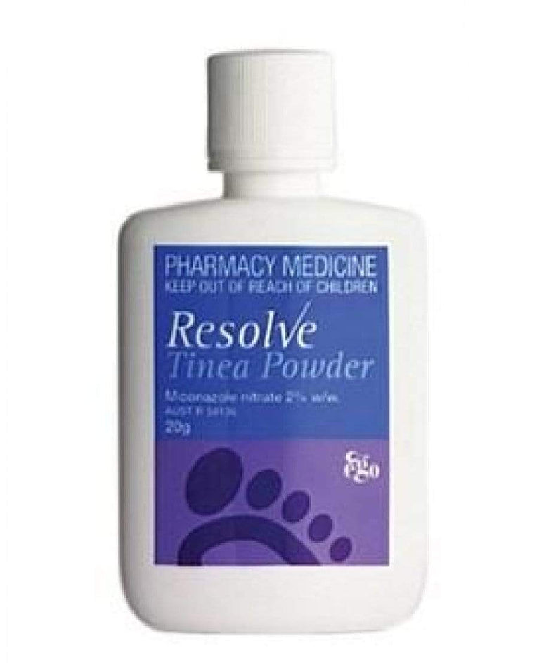 RESOLVE TINEA POWDER 20G