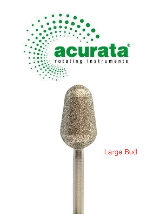 SAPPHIRE BURR FOR PODIATRY DRILLS