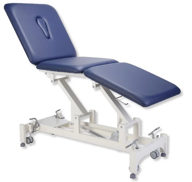ALLCARE MURIWAI 3 SECTION ELECTRIC VARIABLE HEIGHT TABLE