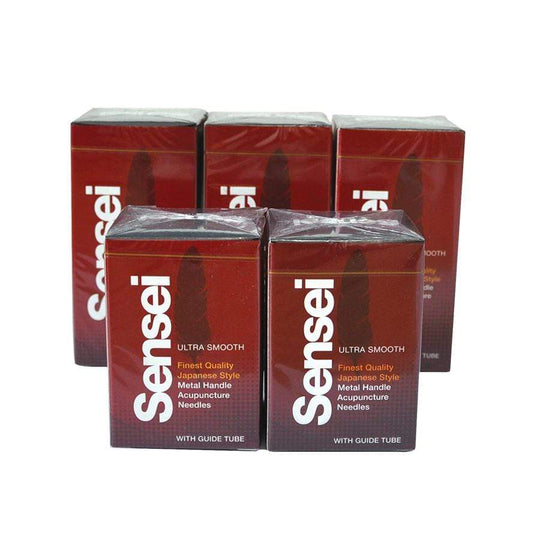 SENSEI ACUPUNCTURE NEEDLES