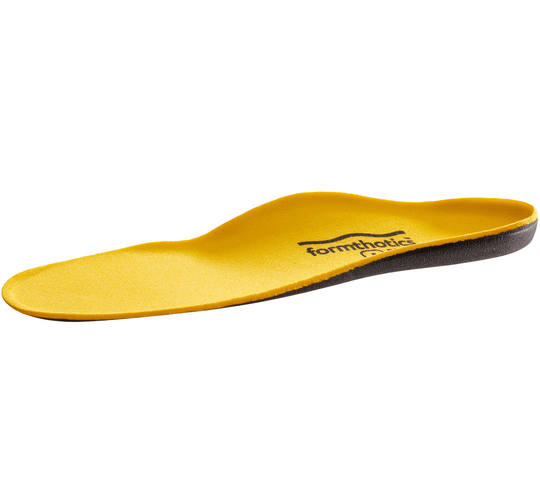 FORMTHOTICS RETAIL SKI DUAL DENSITY HIGH PROFILE ORTHOTIC