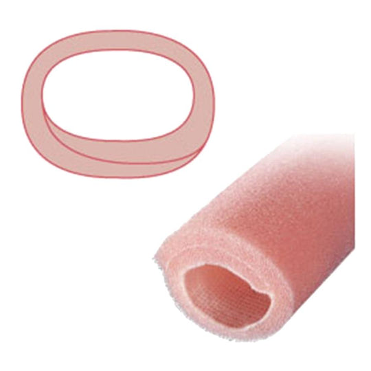 TOFOAM - TUBULAR POLYURETHANE FOAM ON COTTON STOCKINETTE (PACK-12) 25CM LONG
