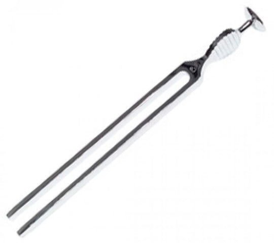 TUNING FORK GARDINER BROWN C128 - RAGG 23CM