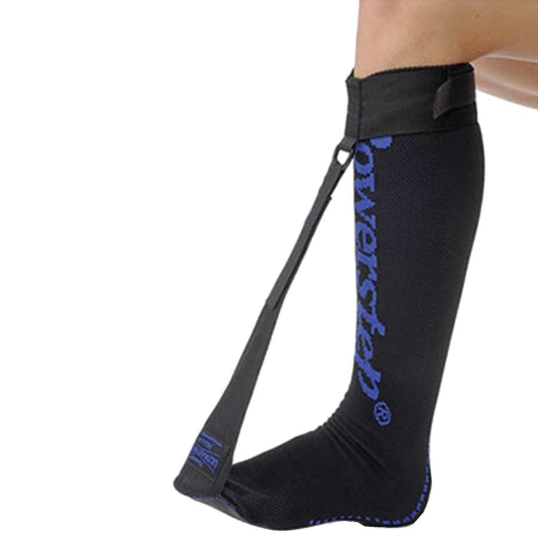 ULTRASTRETCH NIGHT SOCK PROVIDES A GENTLE AND EFFECTIVE STRETCH