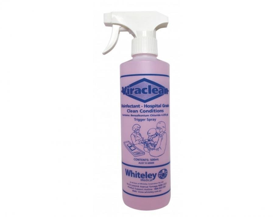 Surface & Instrument Cleaning Products Supplier NZ | Whiteley Allcare ...