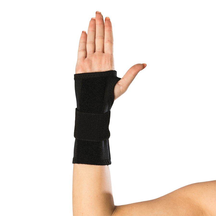 Universal Cuff Splint